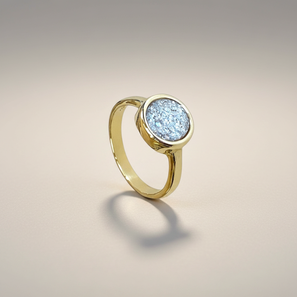 Elegance Memorial Ring