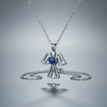 Angel Memorial Pendant