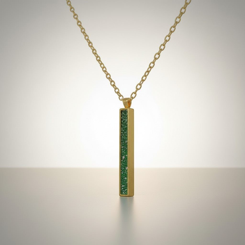 Skyline Memorial Pendant